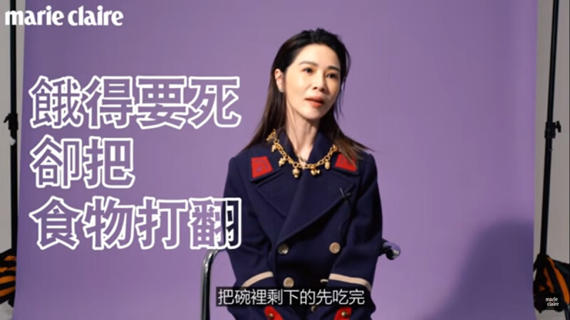 謝盈萱，不漂亮也可愛！《俗女養成記 2》陳嘉玲又安怎？「美是伴隨著跌跤才能蛻變，我喜歡自己在重生過程的美。」
