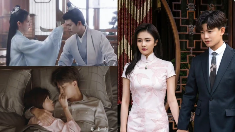 《一生一世》和《周生如故》的前世今生呼應細節!20個辰時CP的虐戀輪迴