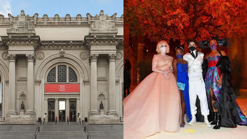 時尚奧斯卡Met Gala到底在紅什麼？5件事搞懂這個時尚圈的年度盛事