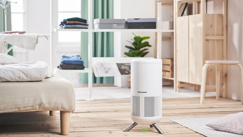 Honeywell 2021最強小家電「小氛機」,首創空氣清淨機+香氛機二合一
