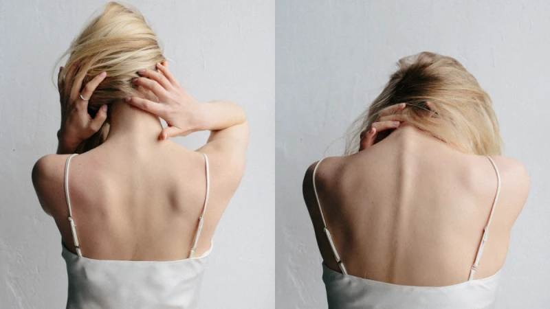 每天4組動作5分鐘，迅速擊退烏龜脖、舒緩肩頸痛，打造完美體態！