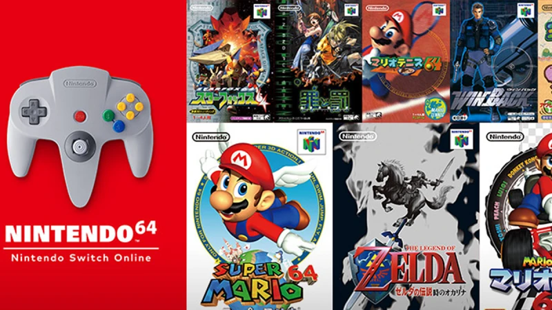 Switch也能玩SEGA遊戲！任天堂NSO推出22款經典懷舊遊戲，重溫音速小子2、薩爾達傳說時之笛