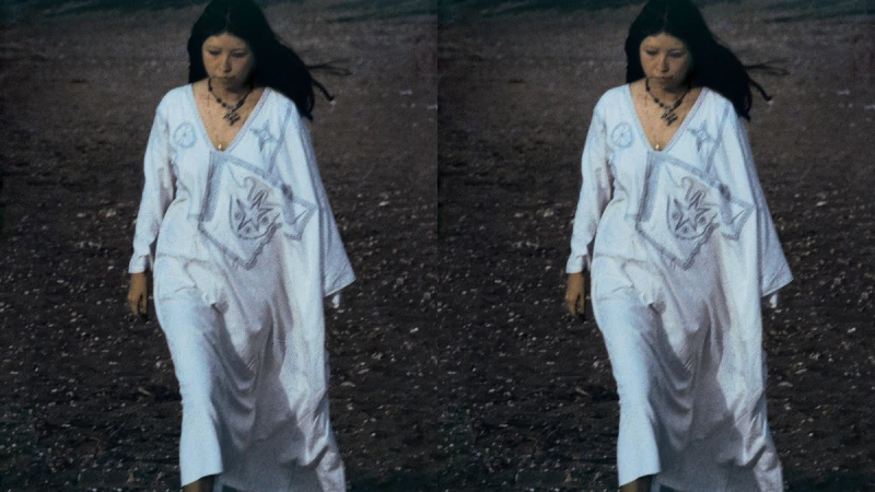 《三毛，1976》謝春德攝影展：沙漠中最自由的靈魂，留下讓世代遠望的經典身影