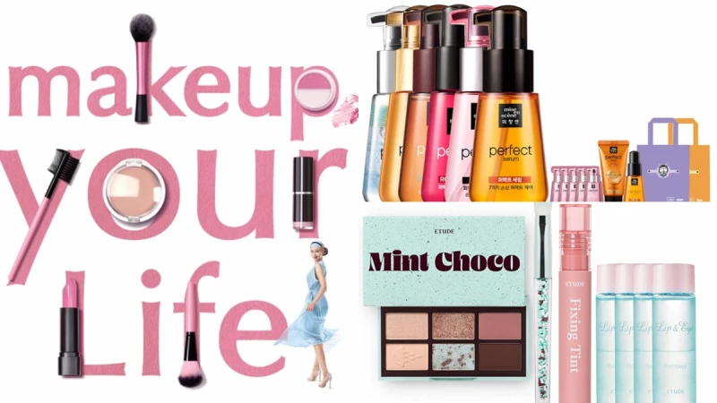 愛苿莉太平洋makeup your Life 妝點生命每一天 協助女性癌友重拾美麗