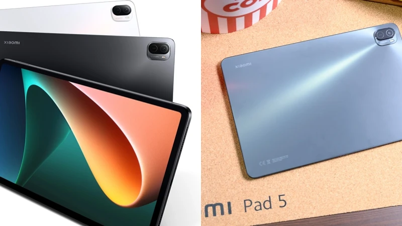 小米平板5成新追劇神器！11吋大螢幕、立體喇叭四亮點，工作手遊都滿足