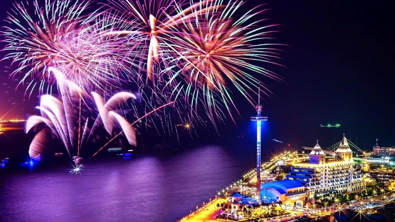 10月每個周末必衝淡水！8場絢爛煙火秀點亮夜空，場次及活動一次看