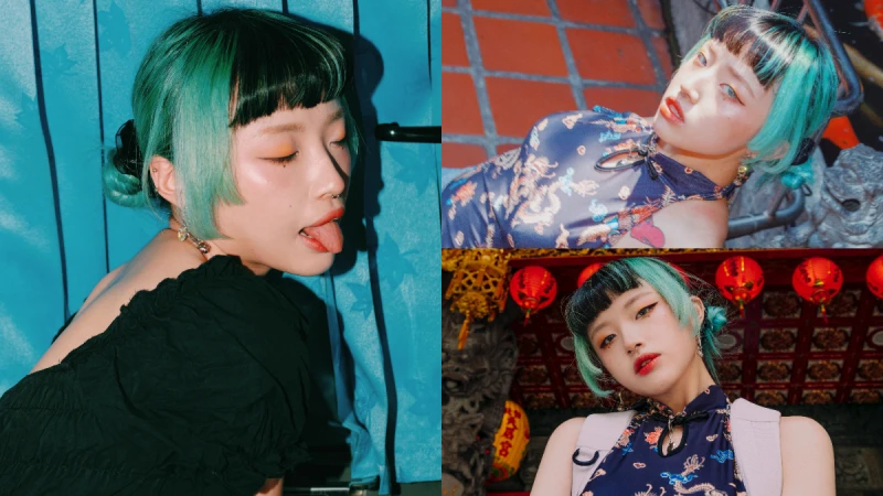 大顛覆時代,饒舌女孩我就派!|水水Mizu98:「真實面對自己,日子就會往好的方向前進。」