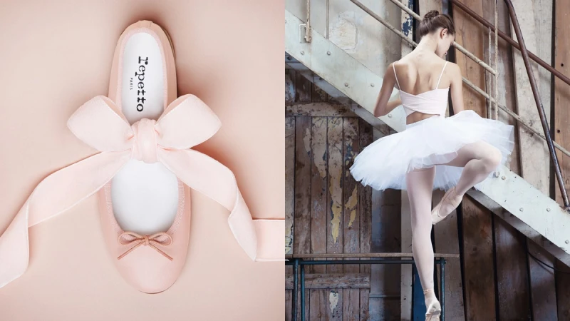 Blackpink Jisoo、Jennie愛穿的芭蕾舞鞋Repetto回歸台灣，一口氣開兩間店、熱賣鞋王是這雙