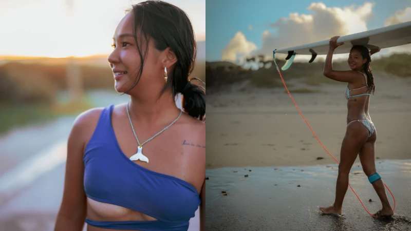 野女孩佳寧Iris：負能量不可怕，一起迎接低潮後伴隨著強大的蛻變