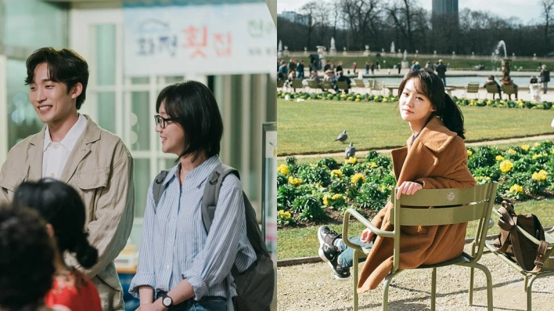 《海岸村恰恰恰》無法忽略的癡情女二王作家!一改劇中俏皮男孩風,私下是甜美女孩代表