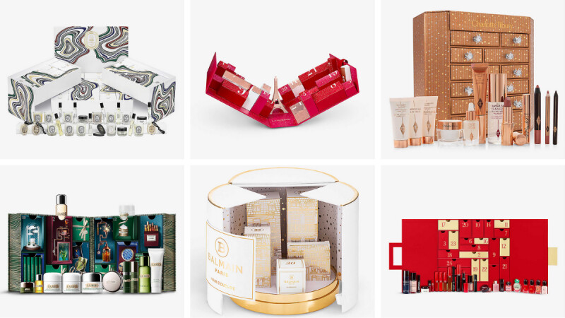 直送台灣!2021【聖誕倒數日曆】線上開搶,超值入手LA MER、YSL、ARMANI夢幻禮盒!