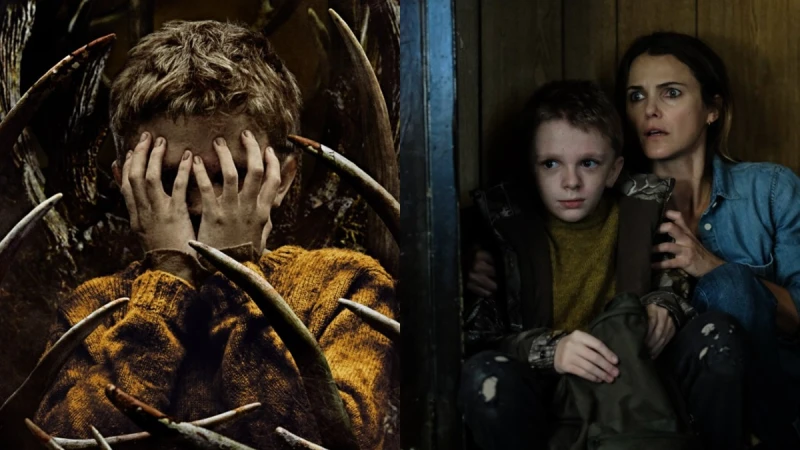 《鹿魔》駭人怪物「溫迪哥」現身?美國原住民食人魔傳說再登大銀幕