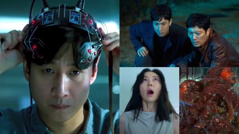 Apple TV+首部原創韓影集《DR.BRAIN》!磁性大叔 李善均 攜手 朴熹洵+徐智慧,國際大導 金知雲 驚悚入侵腦細胞 !