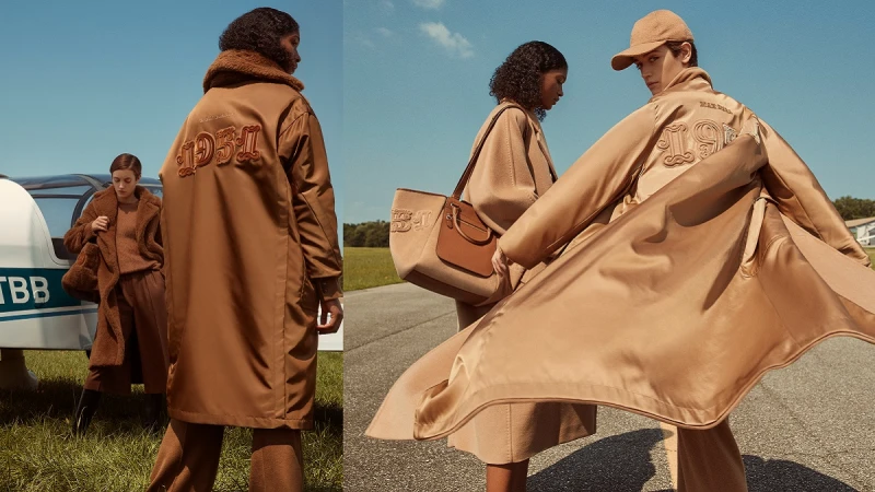 女力綻放70周年的Max Mara，多款雋永經典以全新風格魅力登場，齊聚微風南山旗艦快閃店等妳造訪體會！
