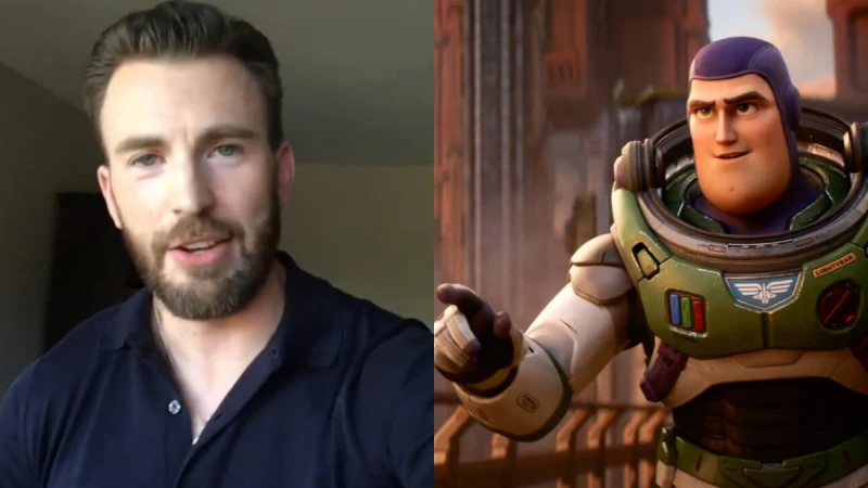 《巴斯光年》推出個人動畫電影了!克里斯伊凡獻聲配音,揭開太空騎警的起源故事