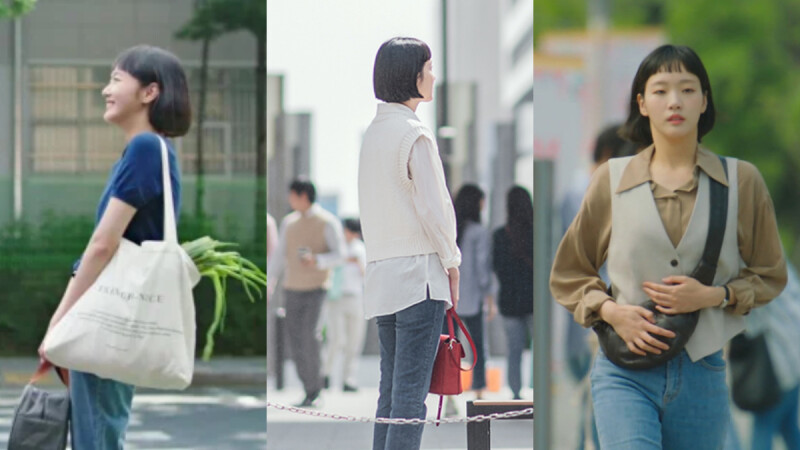 《柔美的細胞小將》金高銀小眾包品牌搜羅!上班族皮革包、文青字母帆布包...滿足各種細胞風格