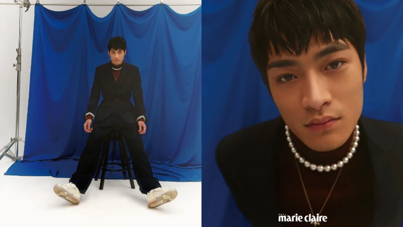 專訪/《該死的阿修羅》潘綱大學魚想微積分?愛上黃聖球成闖進金馬關鍵