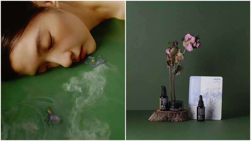 一片隱形面膜風靡網路！新銳品牌「童顏有機」做出台灣純淨美妝新高度