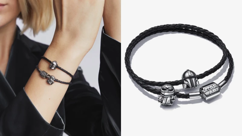 星際迷必收！Pandora X Star Wars珍藏禮盒開賣，限時只賣10天