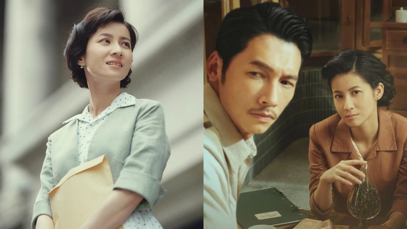 劇集《茶金》看見女力時代的她們!細筆人生下展列女人聰慧細膩的共鳴情懷