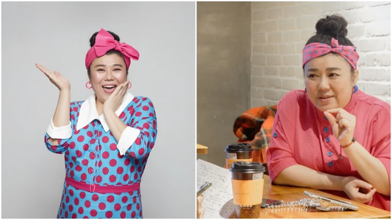 林美秀分享能量心法：「認識自己、愛你做的事，就有機會散發光芒！」