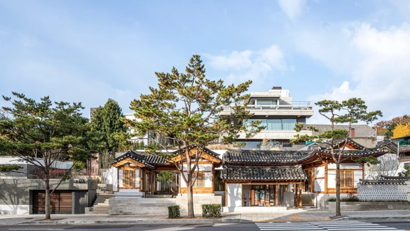 【Julia韓國觀察筆記】首爾北村新去處，直擊雪花秀最新旗艦店