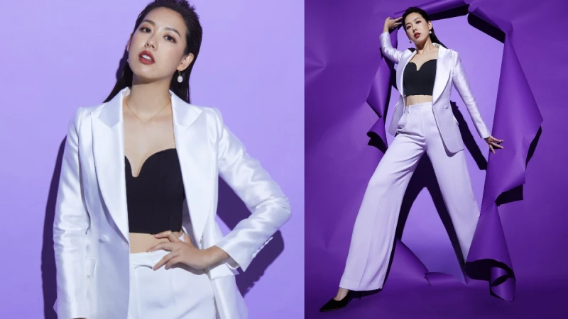 突破時間框架 鳳凰電波x潮模媽咪「林可彤」逆時光的美麗心法