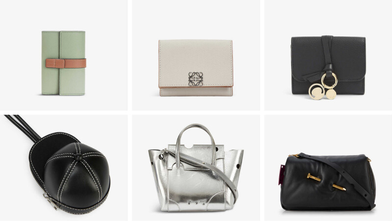 【2021黑五特輯】精選15款皮夾、卡夾、斜垮包、單肩包，Selfridges黑五閃促開跑！