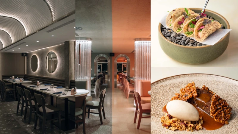 樓上見新菜單推薦大公開！大膽翻玩經典中菜，最摩登的中式餐酒館在這裡