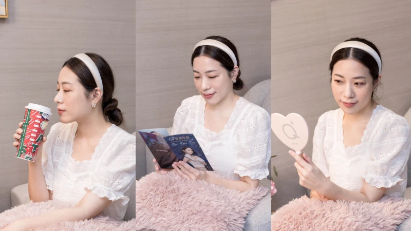 KOL嘴上不說偷偷維持臉蛋緊緻Ｖ線條的醫美新選擇！Ｍ編親自體驗最夯Q+音波拉提，不需恢復期真實療程大公開～竟然真的不痛！？