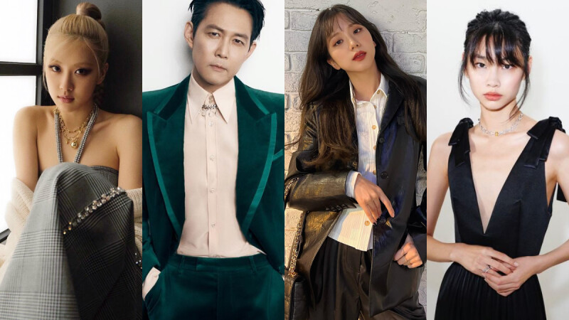 2021時尚界的21件大小事！韓國眾星Jisoo、李政宰…擠身成為各大精品品牌大使