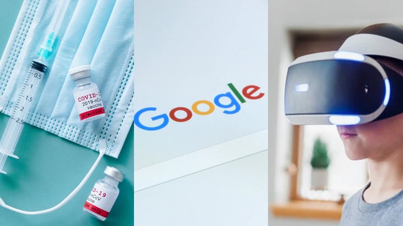 2021Google台灣年度關鍵字排行榜揭曉！元宇宙是什麼、疫情通通上榜