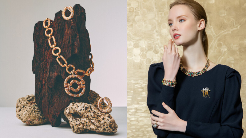 刻劃在珍稀夢幻珠寶裡的大時代縮影：Van Cleef &amp; Arpels梵克雅寶獨有美學及精湛工藝的完整面貌，逐一呈現於妳眼前！