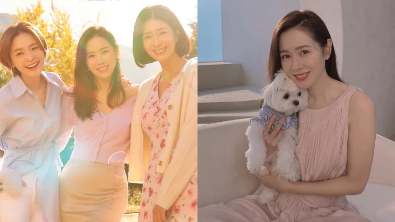 孫藝珍、田美都、金芝賢《三十九》!40歲前剩女?勝女?無所謂,保持熱情愛自己