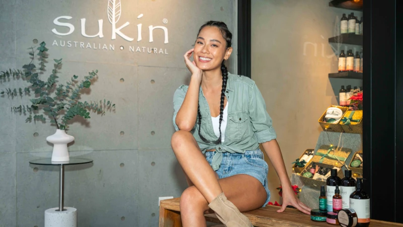 一起練！王麗雅親授鬆筋紓壓伸展動作，身體鬆了，心情也舒暢了！