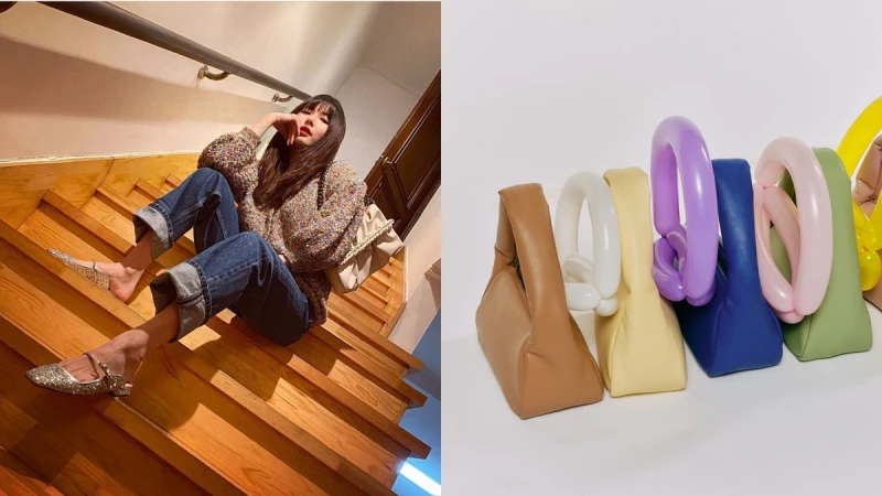 泫雅背了又背的韓國品牌Samo Ondoh正式登台，3大明星包款、售價一次看