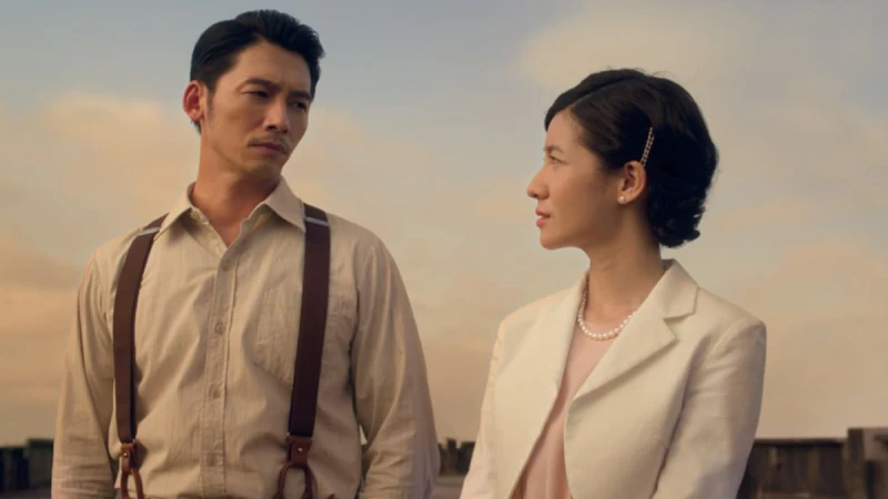 《茶金》埋下悠長情愫!連俞涵無疾而終的愛,對人生或許也是安然的幸福