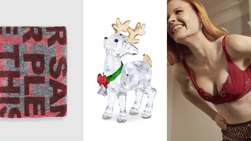 聖誕交換禮物不用萬元推薦！開運內衣、雙面毛毯、小熊軟糖…真心不雷的選擇