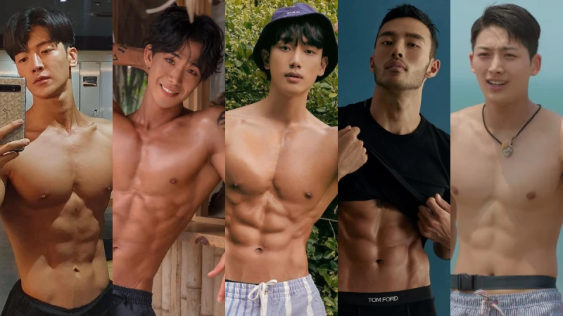 Netflix 火辣韓國戀愛實境《單身即地獄》開播!6位男成員IG全蒐集!高顏值+爆肌身材線條,超養眼追起來!