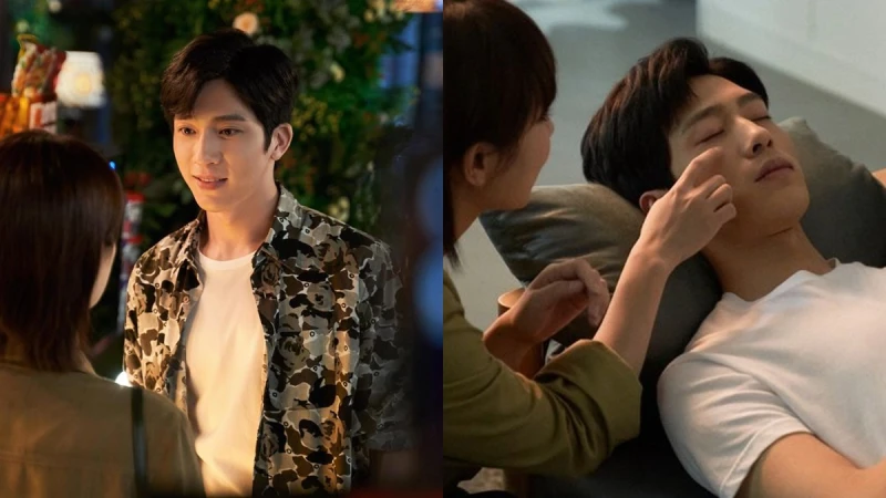 井柏然《女心理師》非典型暖男醞釀愛火！與楊紫於懸疑中揭開血腥殘酷的真實