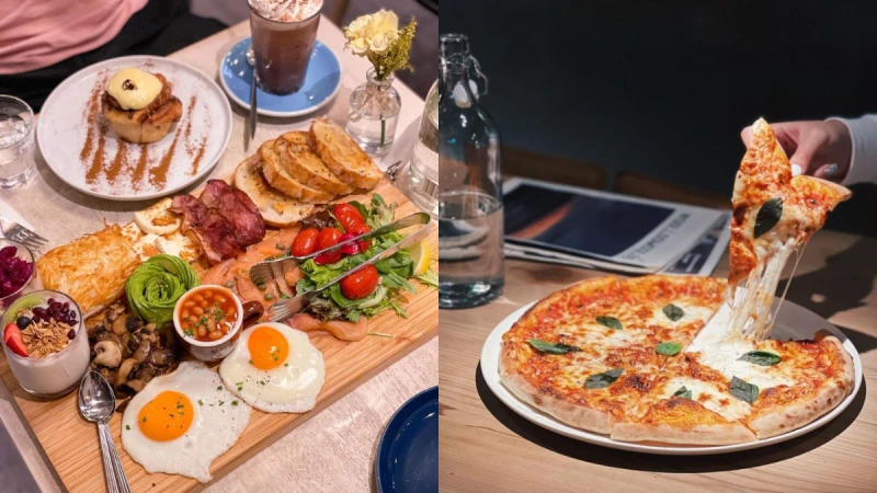 全台澳洲料理大集合！用輕鬆無負擔的一餐開啟你的美好早晨