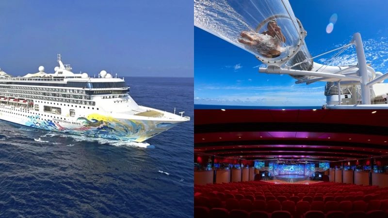 睽違7個月！「探索夢號」郵輪正式復航，祭出買一送一超狂優惠，過年出遊新選擇