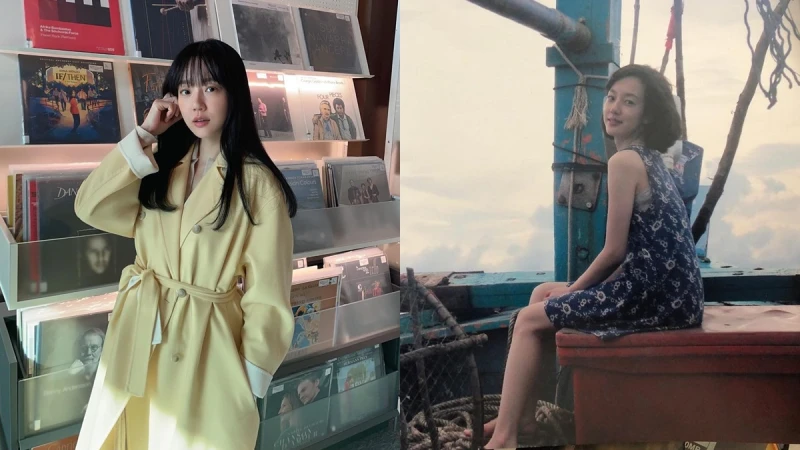 林秀晶出道23年不敗童顏、年下男殺手、駕馭各種穿搭風格…這5件事帶你認識