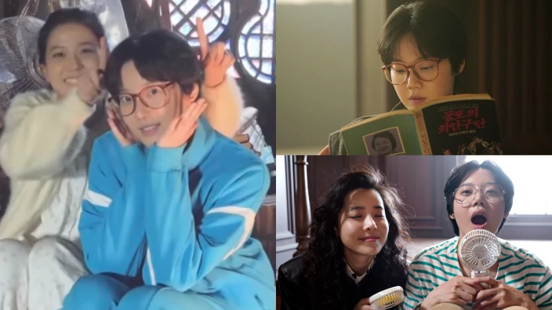 《雪降花》Jisoo 同宿閨蜜「呂成敏」30歲 金美秀 驚傳過世!死因葬禮不公開,戲中義氣形象令人懷念!