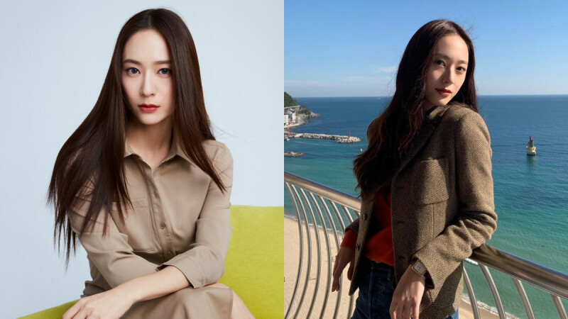 小CK全球首位代言人誕生：Krystal鄭秀晶！3個原因讓品牌愛上她