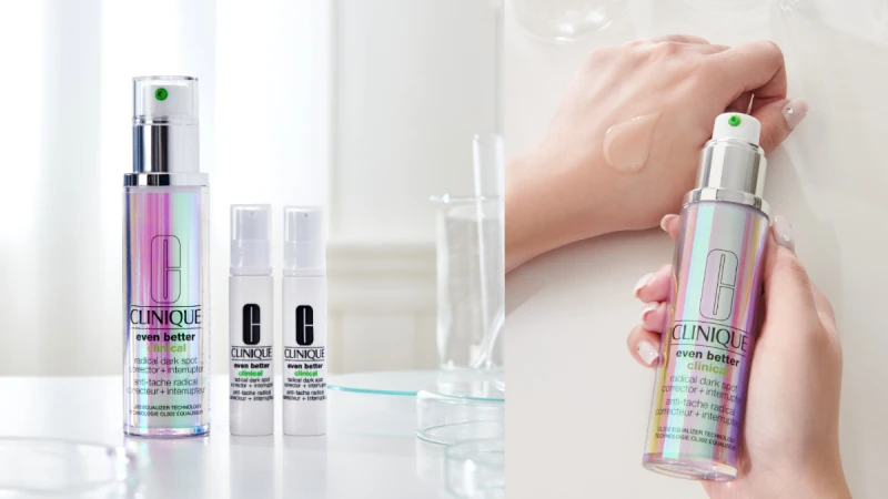 2022核彈級免費七天體驗來了!倩碧口罩痘亮臉救星~皮膚科醫師認證、網友激推,超激光勻淨白淡斑精粹!無效誠意退費還不快來搶試用!