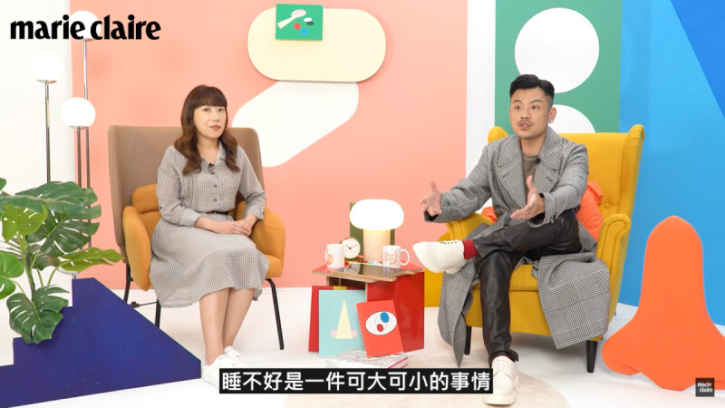 【美麗佳人feat. @77老大 】失眠、多夢易醒、老是睡不飽?擊破睡眠障礙,才能越睡越年輕!