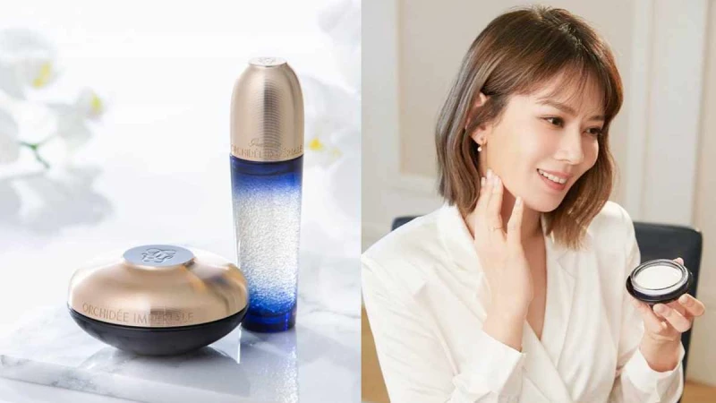 女人此生必擁有的全方位頂級抗老蘭鑽乳霜，9大匿齡能量一次給足， 把年紀拋遠遠！全新第五代珍稀雙蘭根萃科技，開啟2022完美新局！