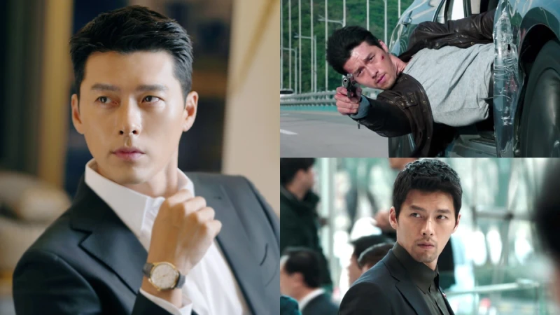 玄彬 2022電影《機密同盟2》《交涉》有望上檔!《哈爾濱》即將開拍,血脈賁張「韓國最Man硬漢」大銀幕來襲!