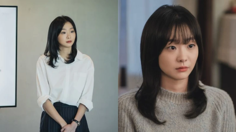 《那年，我們的夏天》金多美不當叛逆酷妹，全校第一名的甜美氣質穿搭要學會